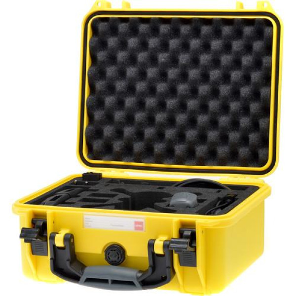 Кейс HPRC 2300 для DJI Spark Fly More Combo (желтый)